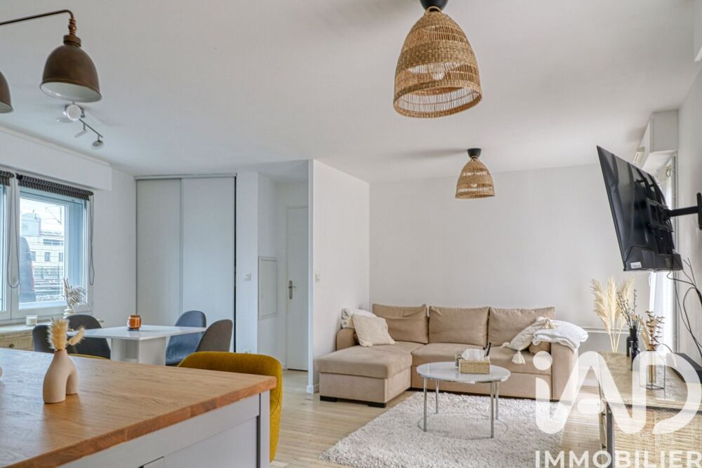 Vente Appartement 3 pièces