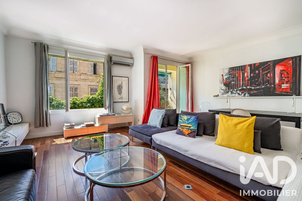 Vente Appartement Vente Appartement 4 pièces Marseille 6