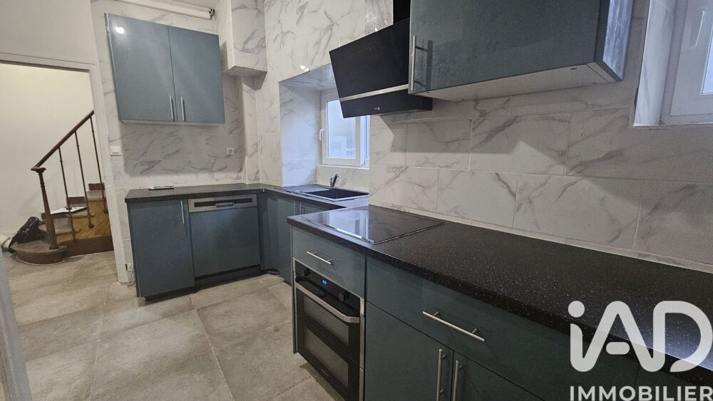 Vente Maison Vente Maison de ville 3 pièces Nemours