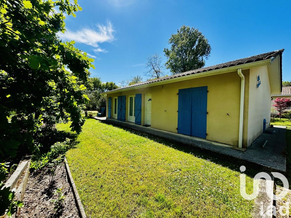 vente Maison - 5 pièce(s) - 105 m² Le Verdon-sur-Mer (33123)