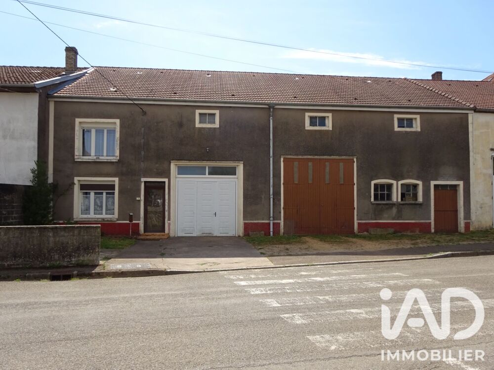 Vente Maison de village 5 pièces