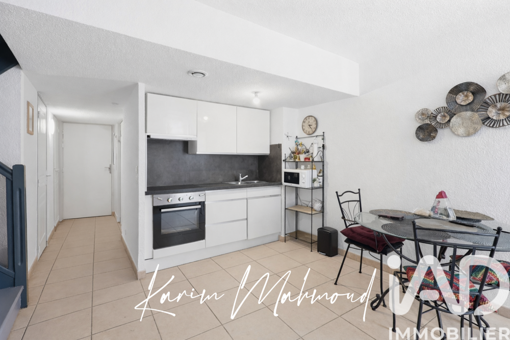Vente Duplex 3 pièces