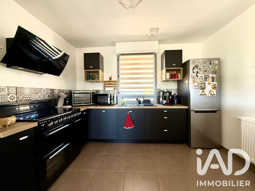 Vente Maison traditionnelle 4 pièces