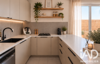  Appartement à vendre 3 pièces 64 m²
