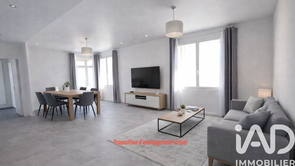 Vente Maison Vente Maison/villa 14 pièces Mably