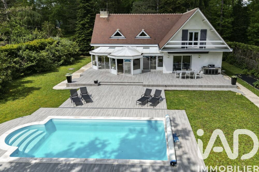 Vente Maison/villa 8 pièces