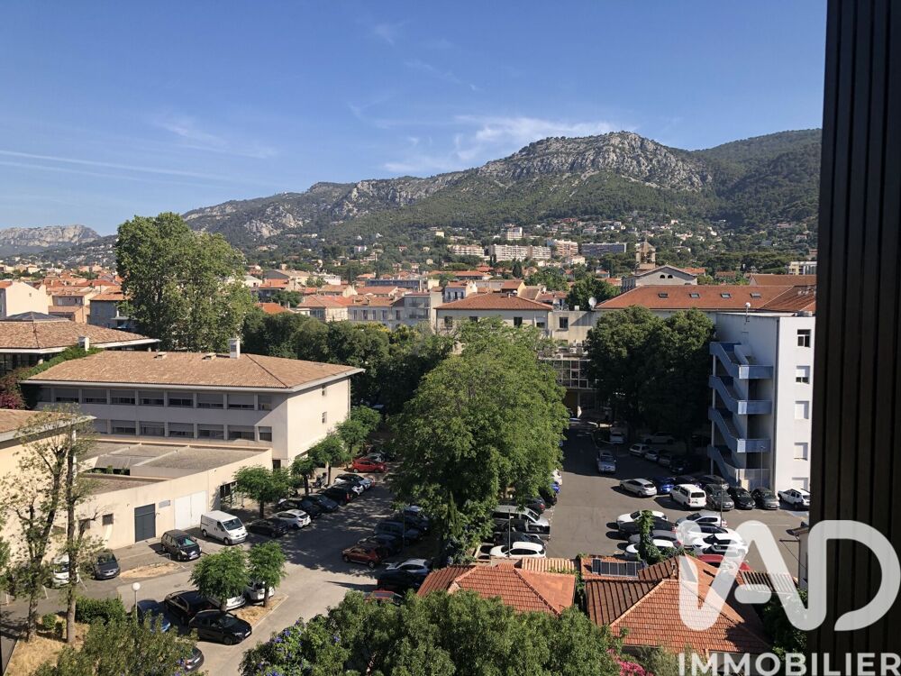 Vente Appartement Vente Appartement 4 pièces Toulon