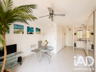  Appartement à vendre 1 pièce 27 m²