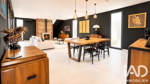   Vente Maison d'architecte 6 pièces Maison - 6 pièce(s) - 185 m²