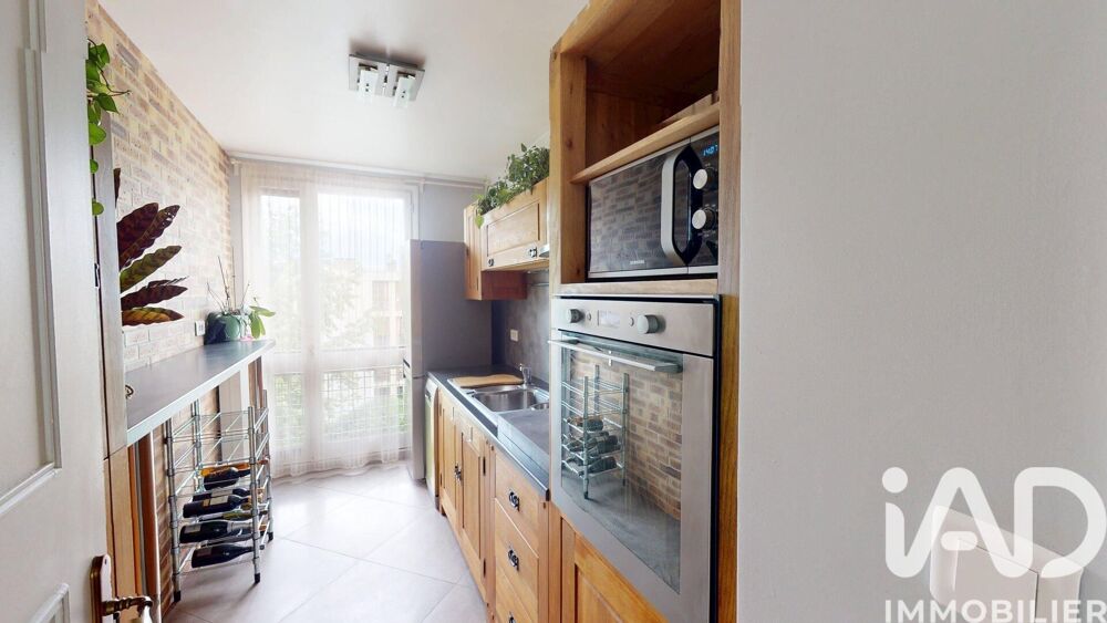 vente Appartement - 3 pièce(s) - 63 m² Neuilly-Plaisance (93360)