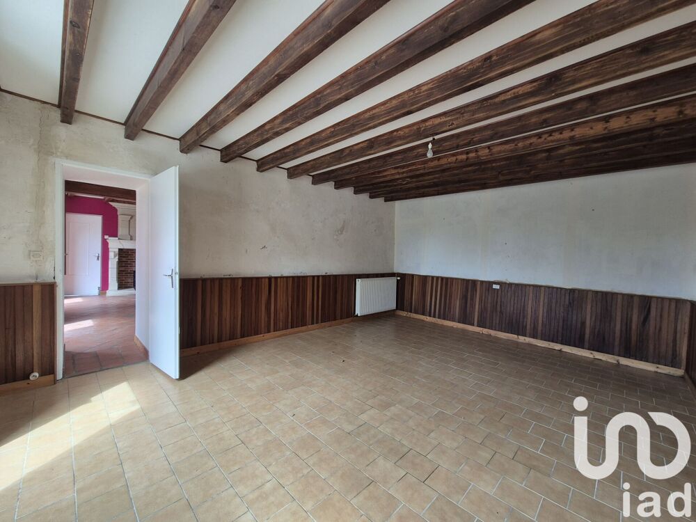 Vente Maison de campagne 3 pièces