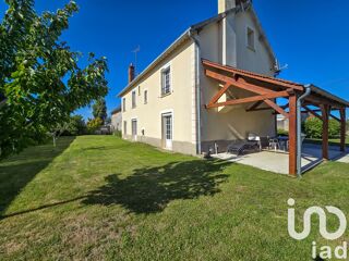  Maison à vendre 8 pièces 238 m²