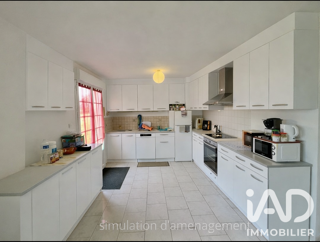  Maison à vendre 7 pièces 143 m²