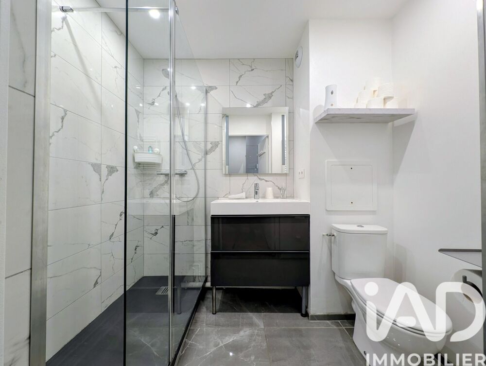 Vente Appartement 1 pièce