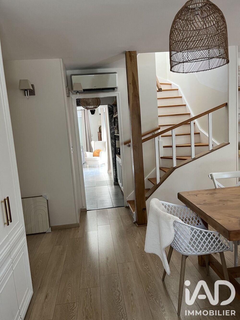 Vente Maison de ville 4 pièces