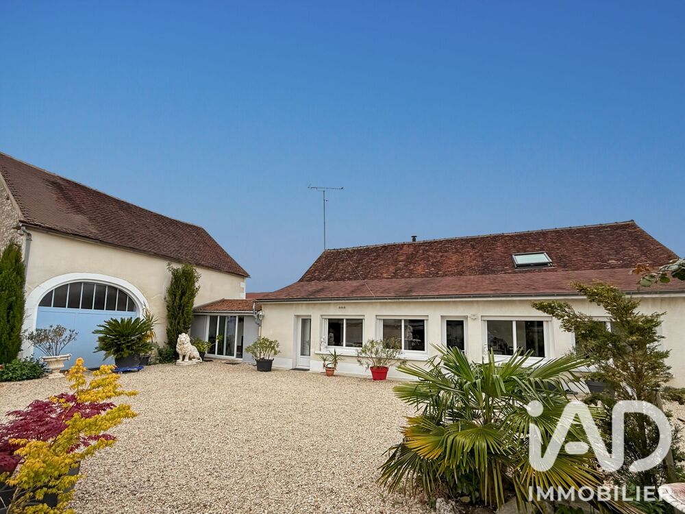 Vente Maison Vente Longère 7 pièces Charmoy