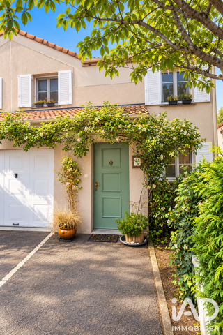  Maison à vendre 4 pièces 80 m²