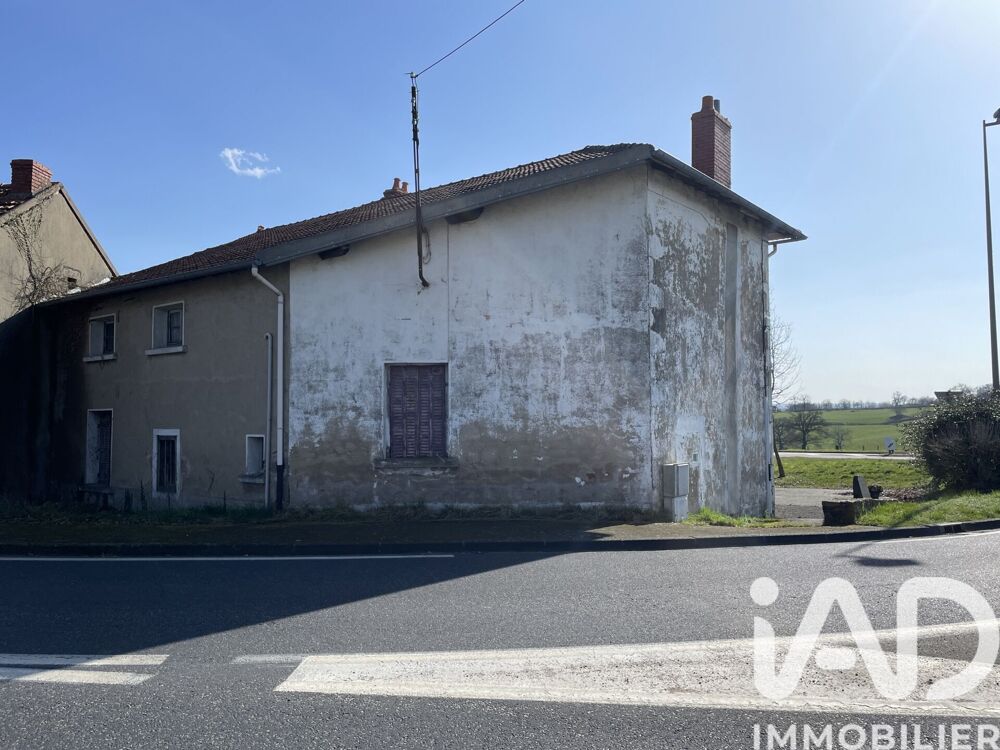 Vente Maison/villa 6 pièces