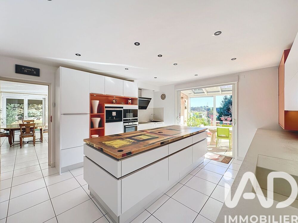Vente Maison d'architecte 13 pièces