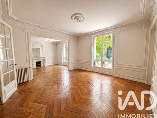  Appartement à vendre 5 pièces 140 m²