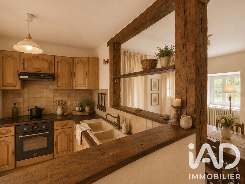 Vente Maison Vente Longère 5 pièces Roz-landrieux