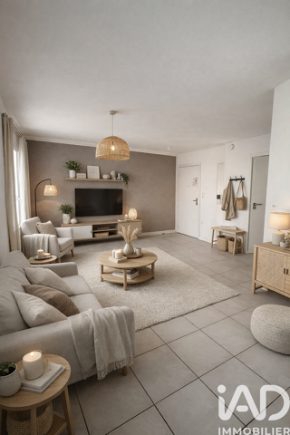  Appartement � vendre 1 pi�ce 29 m�