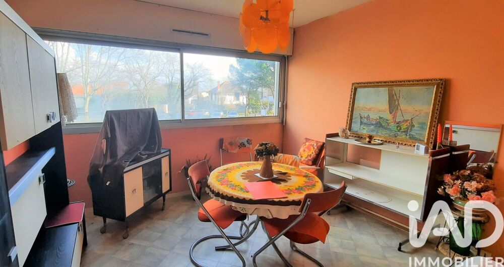 Vente Studio 1 pièce