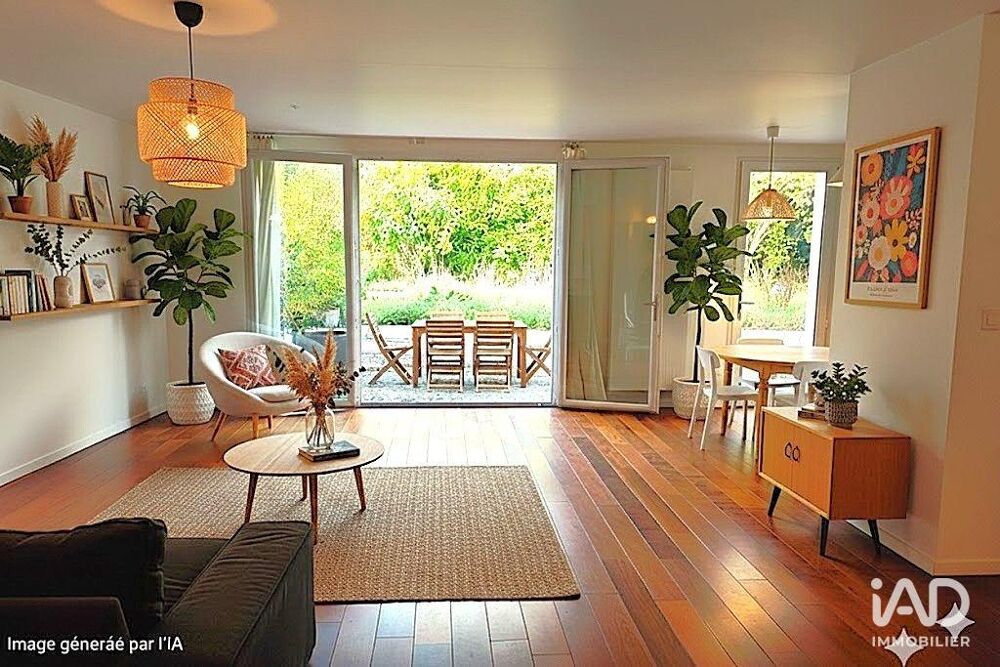 Vente Maison Vente Maison/villa 5 pièces Deuil-la-barre