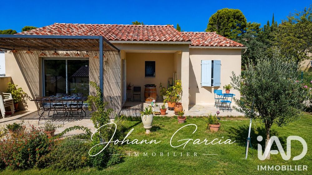 Vente Maison Vente Maison/villa 4 pièces Visan