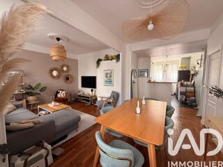  Appartement à vendre 3 pièces 66 m²