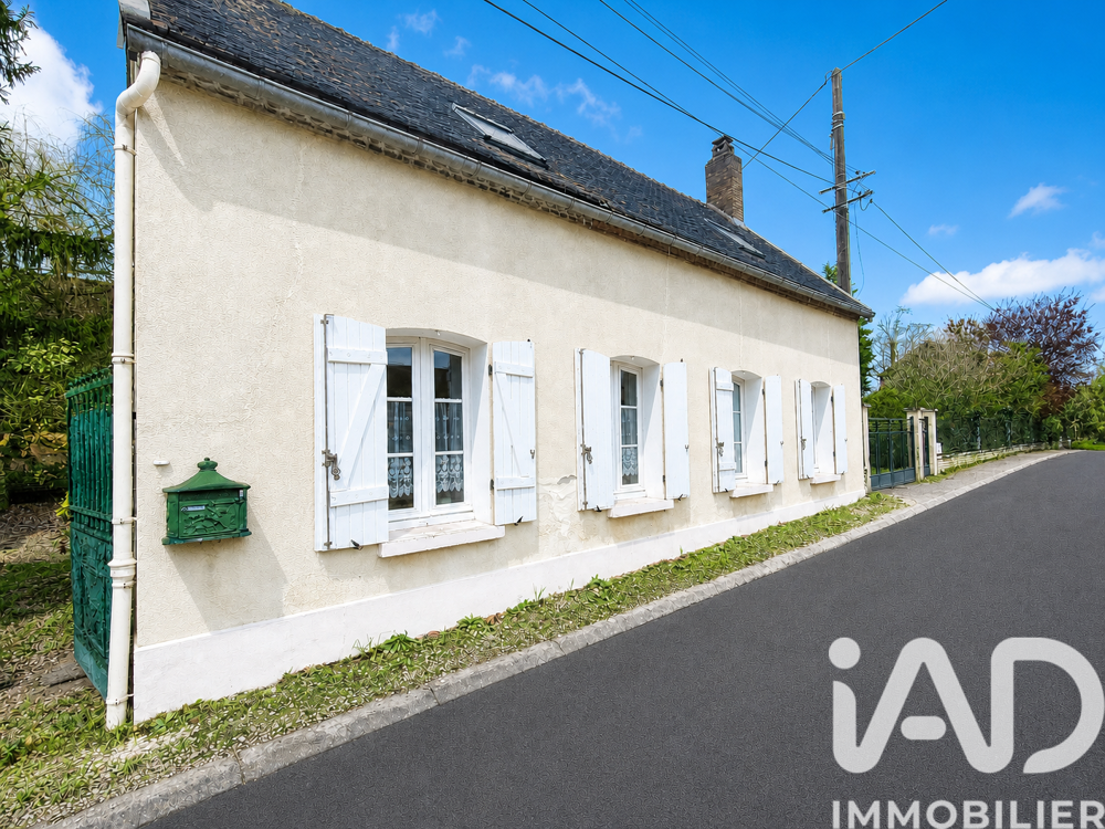 Vente Maison de campagne 3 pièces