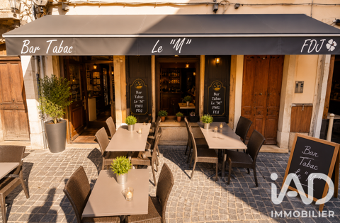 Vente Boutique/Local commercial 130 m&sup2; 209600 38460 Crémieu