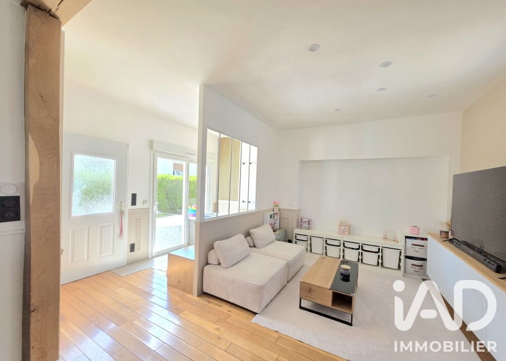 Vente Maison Vente Maison/villa 5 pièces La chapelle saint luc