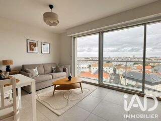  Appartement à vendre 1 pièce 26 m²