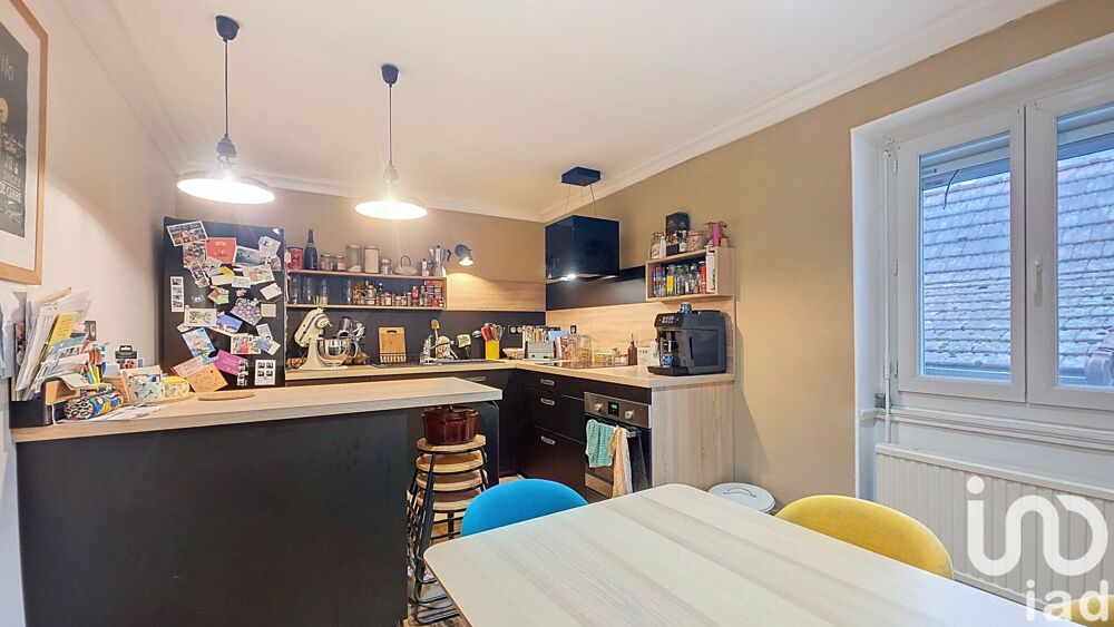 Vente Duplex 3 pièces