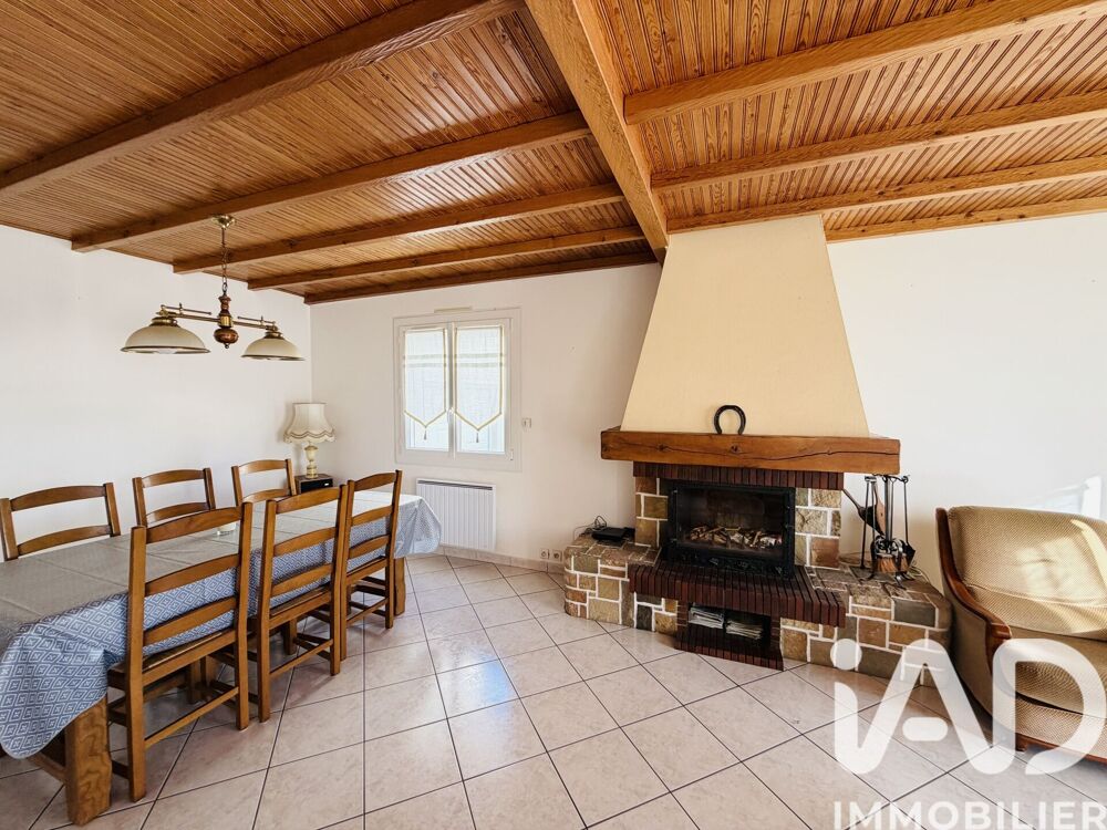 Vente Maison Vente Maison/villa 3 pièces Les sables-d'olonne