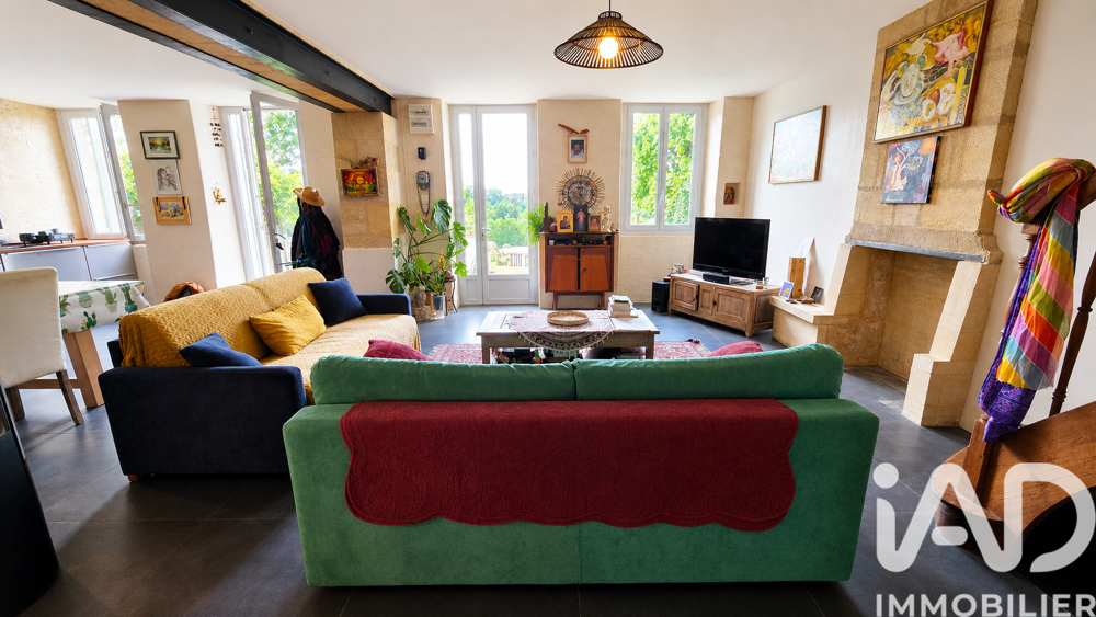Vente Maison/villa 5 pièces
