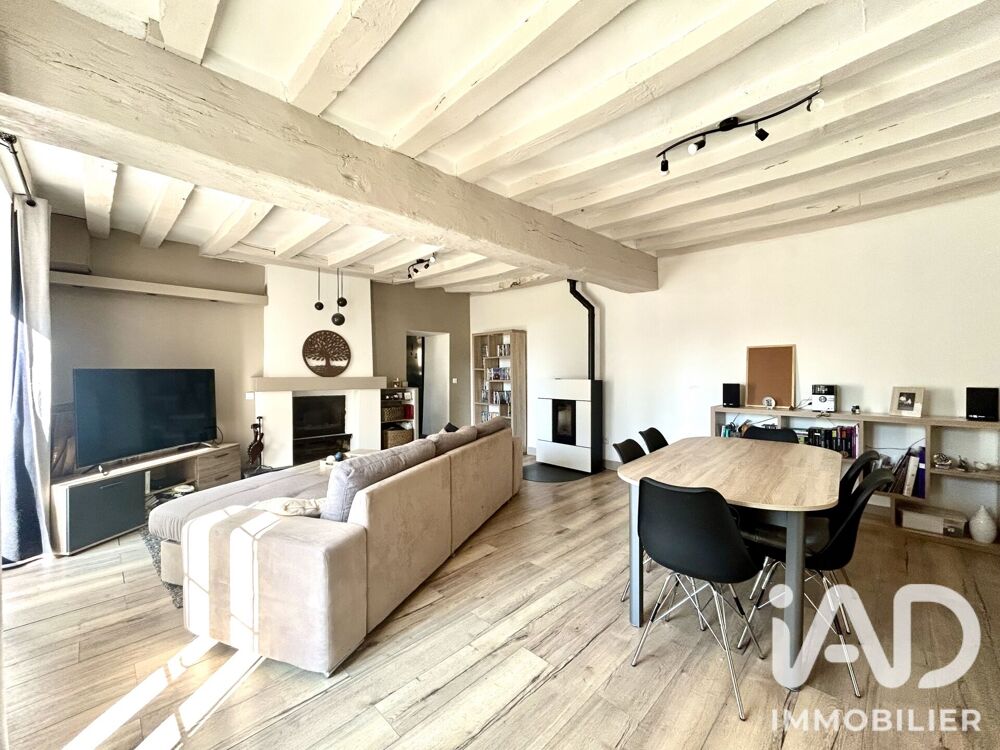 Vente Maison de campagne 3 pièces