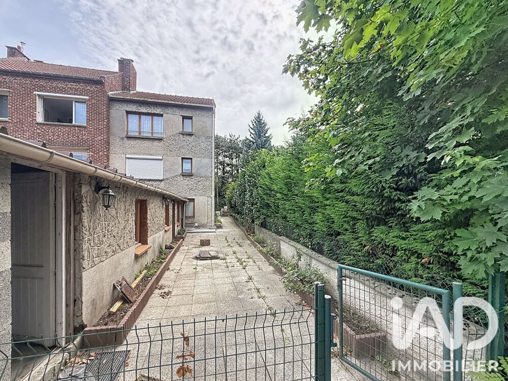 Vente Maison Vente Maison/villa 5 pièces Douai