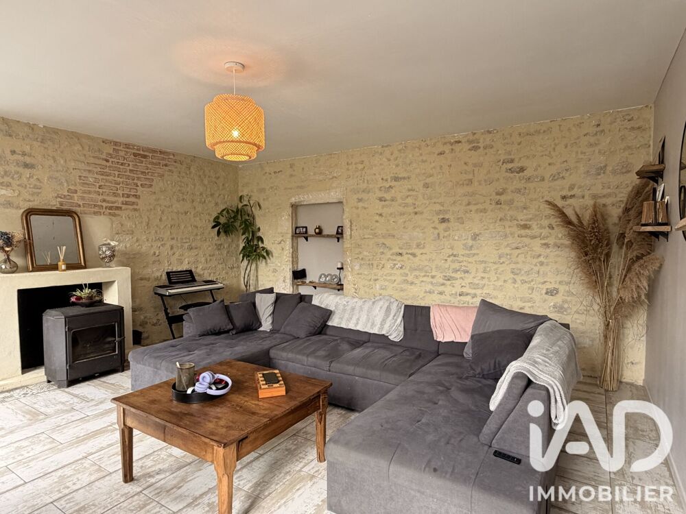 à vendre  Maison Formigny (14710)