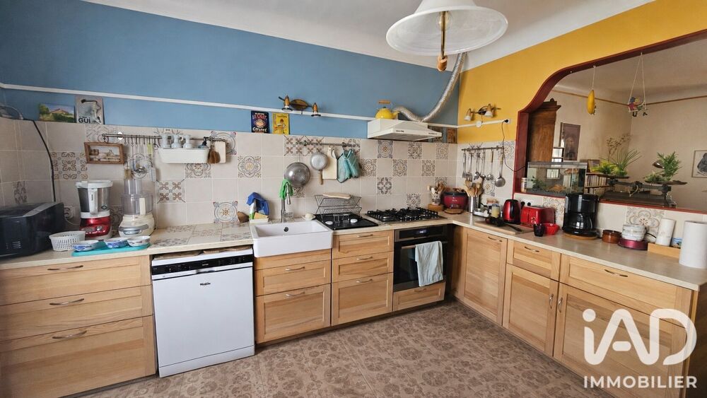 Vente Maison Vente Maison traditionnelle 5 pièces Saint-jean-de-la-ruelle