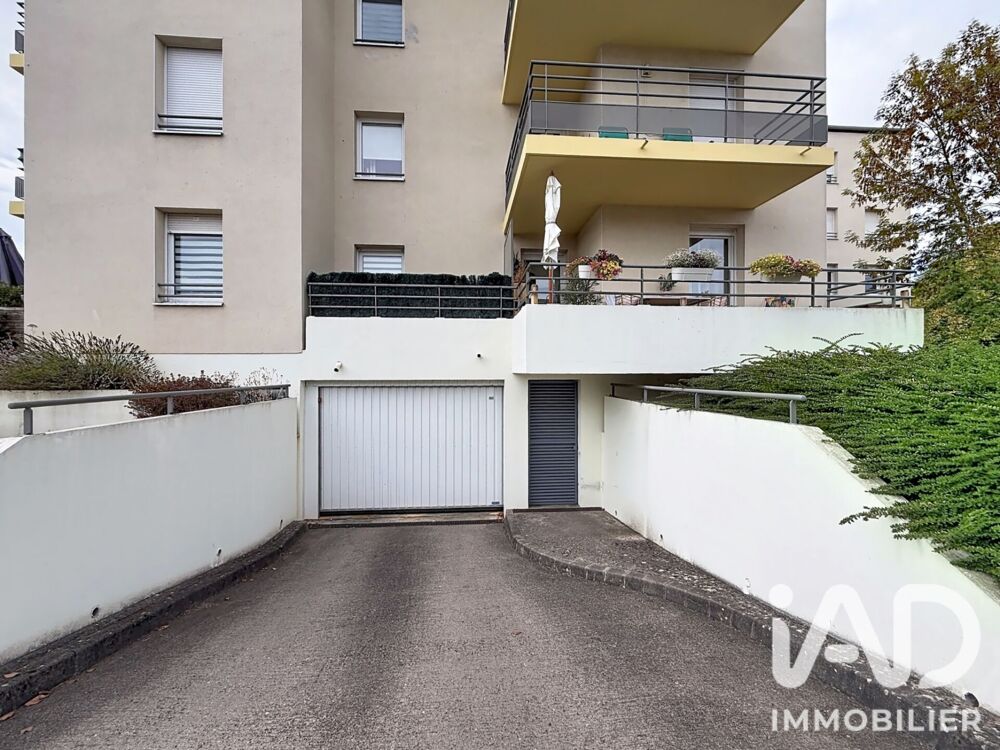 Vente Appartement Vente Appartement 2 pièces Metz