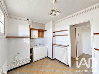  Appartement à vendre 4 pièces 66 m²