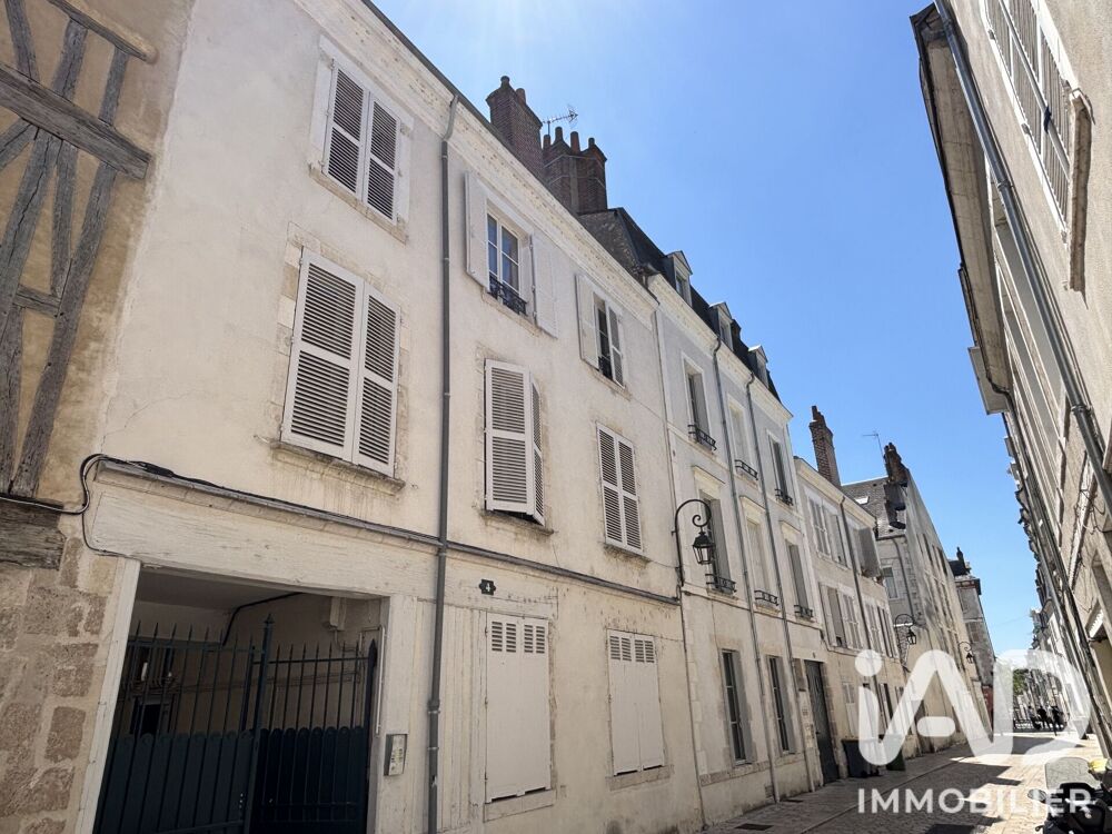Vente Appartement Vente Appartement 2 pièces Orléans