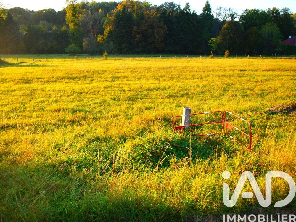 Vente Terrain Vente Terrain à bâtir 3 000 m&sup2; Fouchécourt