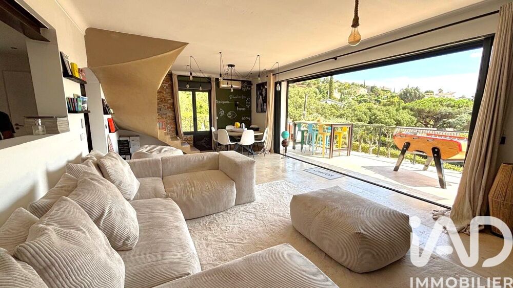 à vendre  Maison Les Issambres (83380)