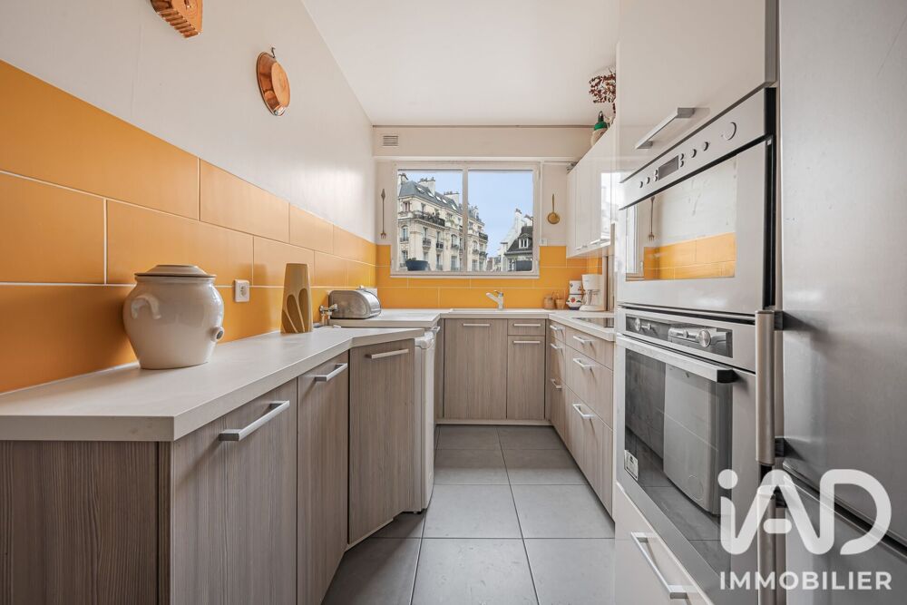 à vendre  Appartement Paris 16