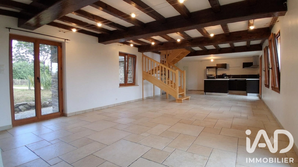 Vente Maison Vente Longère 6 pièces Guiclan