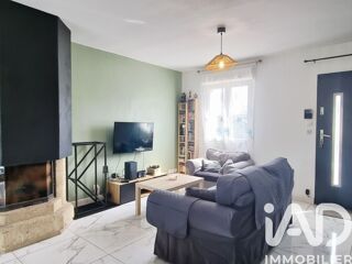  Maison à vendre 6 pièces 129 m²