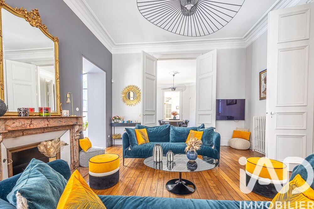 Vente Maison Vente Domaine 10 pièces Niort